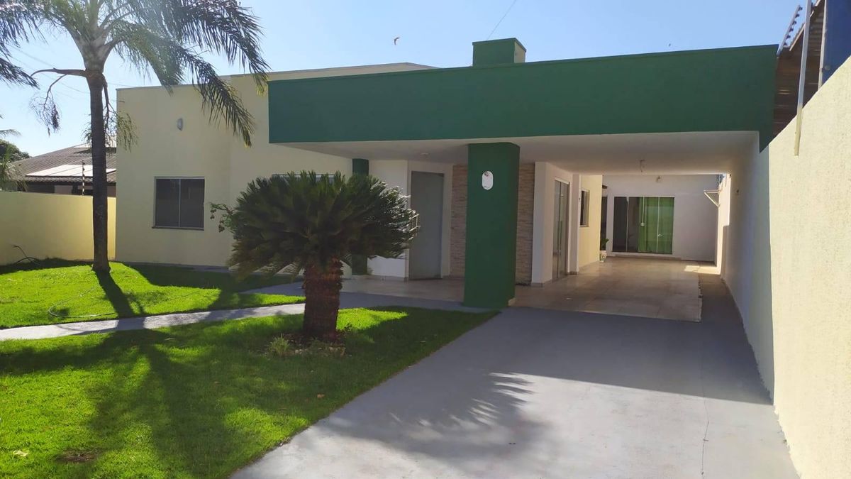 Casa à Venda, Belvedere - Campo Verde - Casa em Belvedere, Campo Verde - à venda - Fernando Facchinetto e Cia Ltda