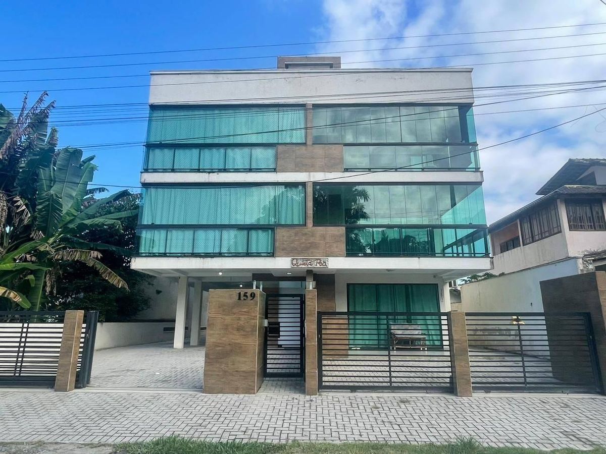 Apartamento com 3 dormitórios à venda, 83 m² por R$ 1.050.000,00 - Itapoá - Itapoá/SC - Apartamento em Itapoá, Itapoá - à venda - Nossa Praia Imóveis