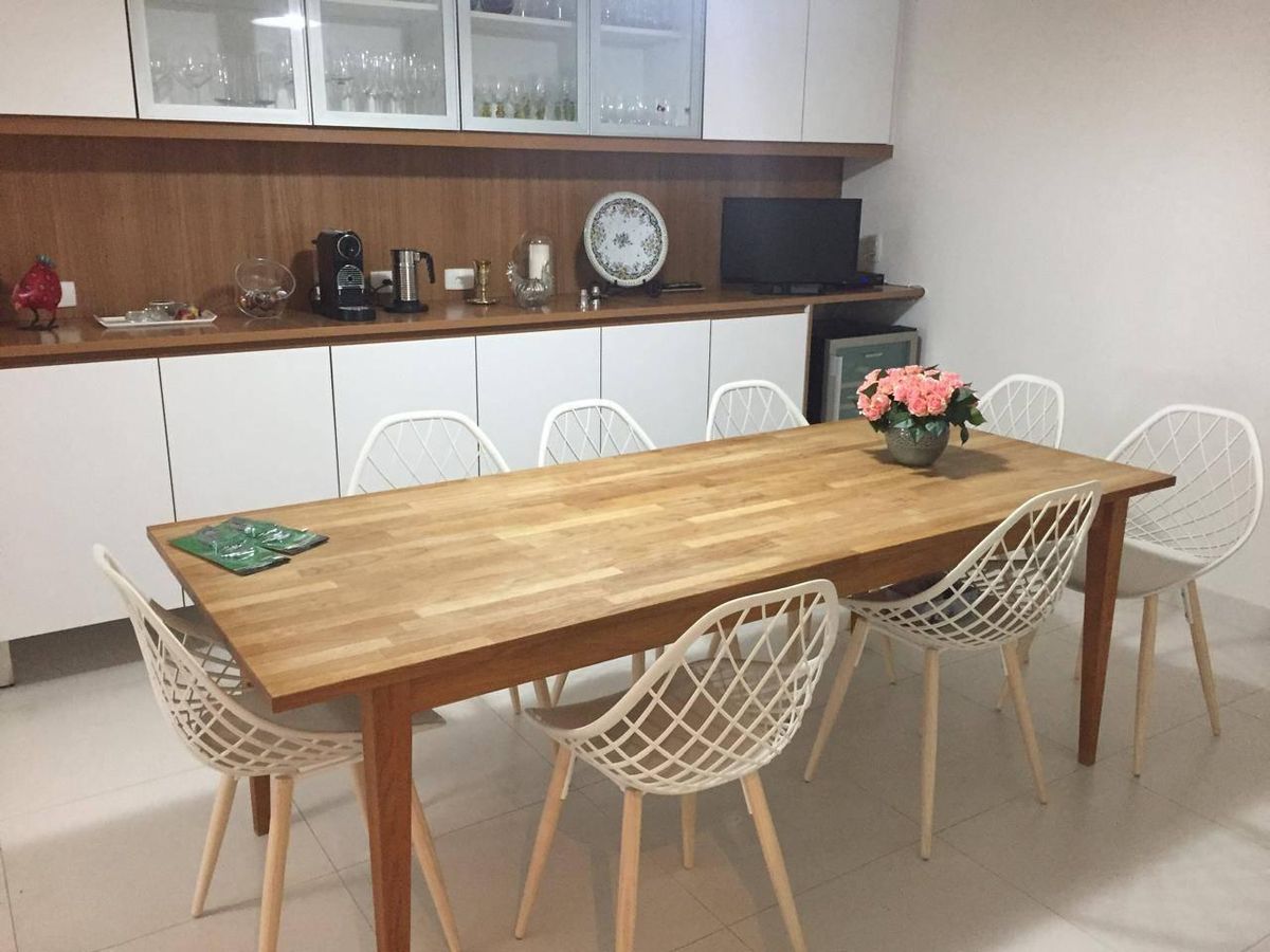 Apartamento com 4 quartos, Santo Amaro - São Paulo - Apartamento em Santo Amaro, São Paulo - à venda e para locação - Taylor Imóveis