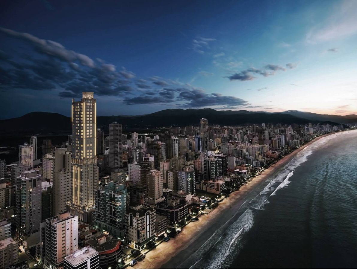 Apartamento á venda no Quisisana, Quadra Mar, com 4 suítes e 3 vagas - em Meia Praia - Itapema/SC - Apartamento em Meia Praia, Itapema - à venda - Proposta Imobiliária