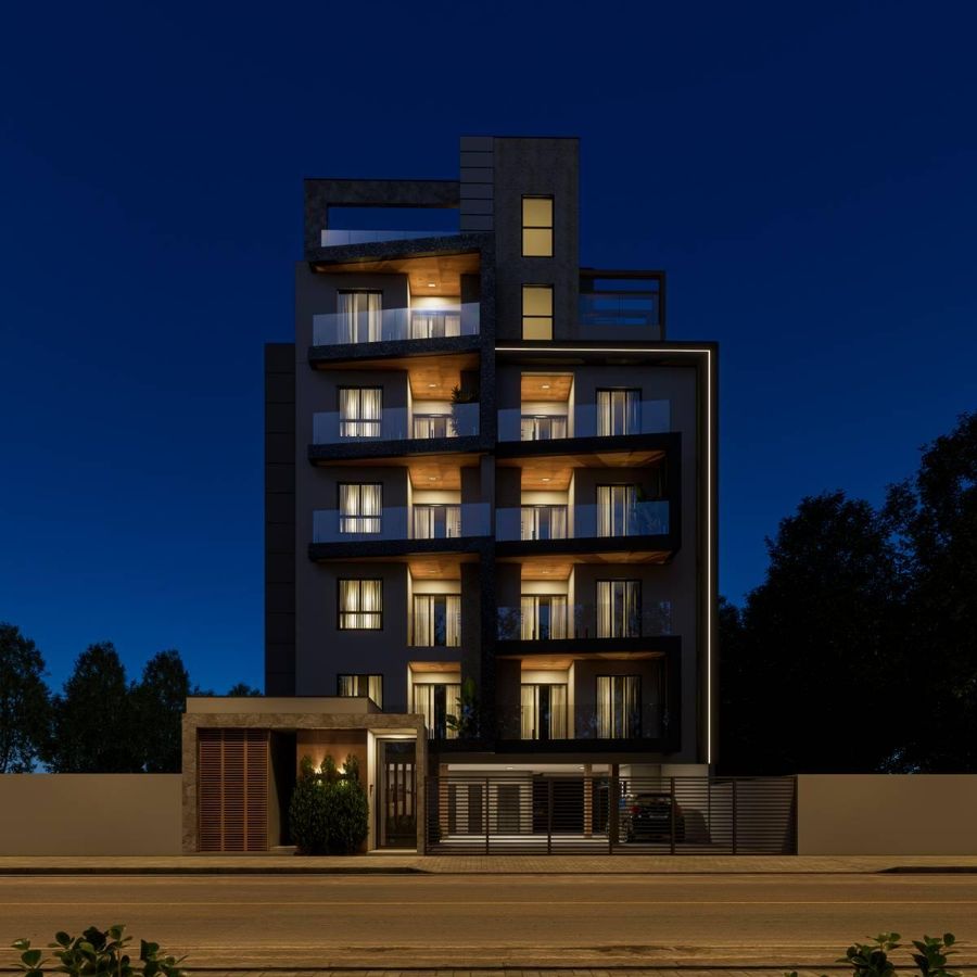 Residencial Kora - Lançamento No Centro Da Cidade!