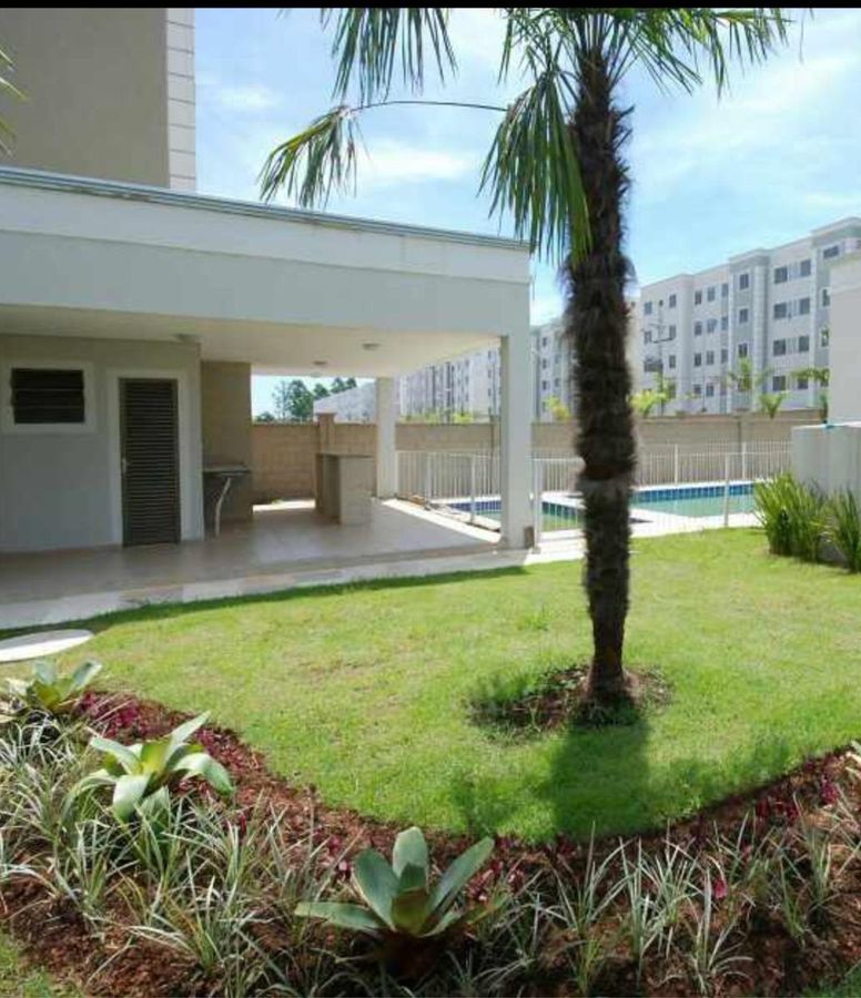 APARTAMENTO SEMI MOBILIADO COM PISCINA - Apartamento em Kurashiki, Sapucaia do Sul - à venda - RS IMOBILIARIA LTDA