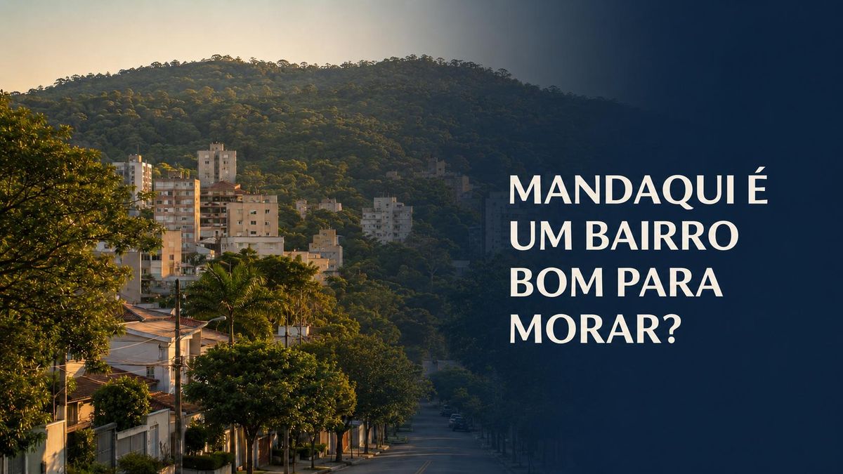 Mandaqui é um bairro bom para morar?