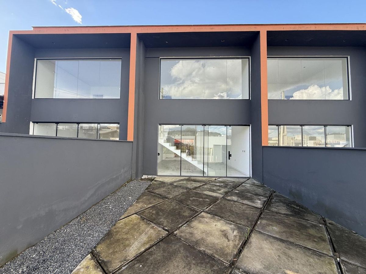 SOBRADO DUPLEX | TRÊS RIOS DO NORTE - Sobrado em Três Rios do Norte, Jaraguá do Sul - à venda - ALLIANCE IMOVEIS