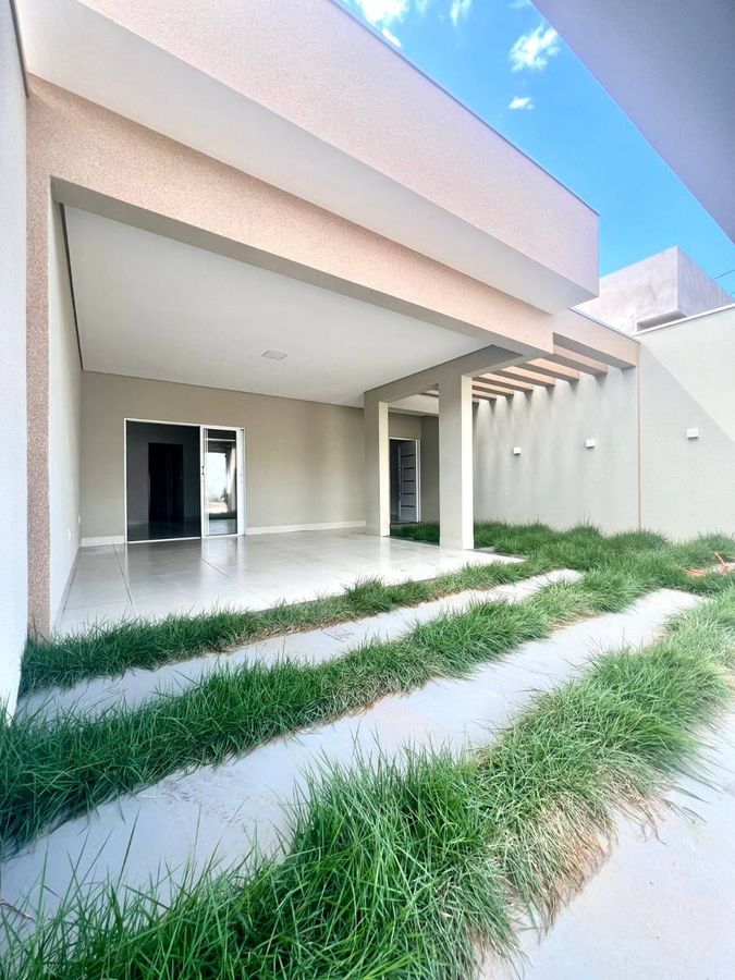 Casa com 3 quartos - Casa em Parque da Colina I, Formosa - à venda - WIRIS FERNANDES NEGÓCIOS IMOBILIÁRIOS