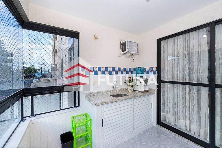 Aluguel de Temporada em Bombinhas – Apartamento com 4 Quartos - Apartamento em Bombas, Bombinhas - para temporada - PAULA CRISTINA DA SILVA MINELLA NEGOCIOS IMOBILIARIOS LTDA