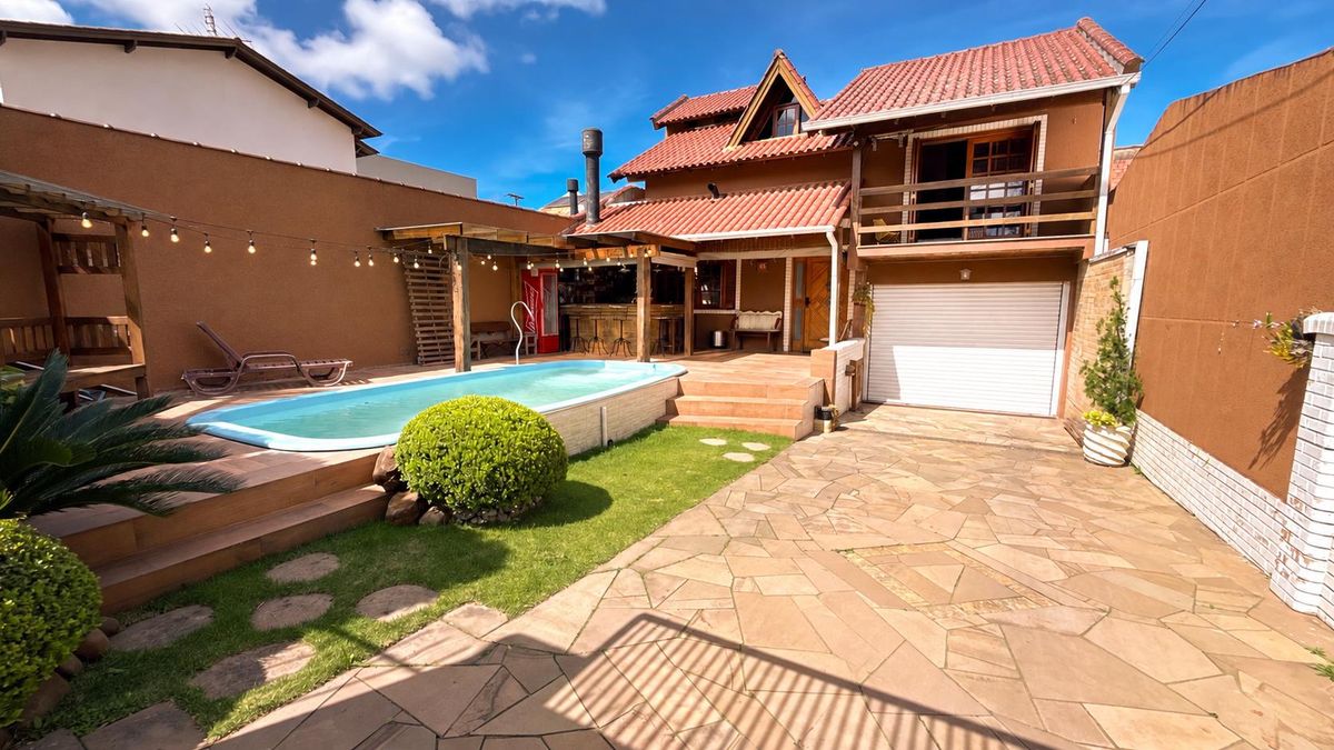 Reserva Bela Vista | Gravataí - Casa em Bairro Planejado em Reserva Bela Vista, Gravataí - à venda - Vance Imóveis