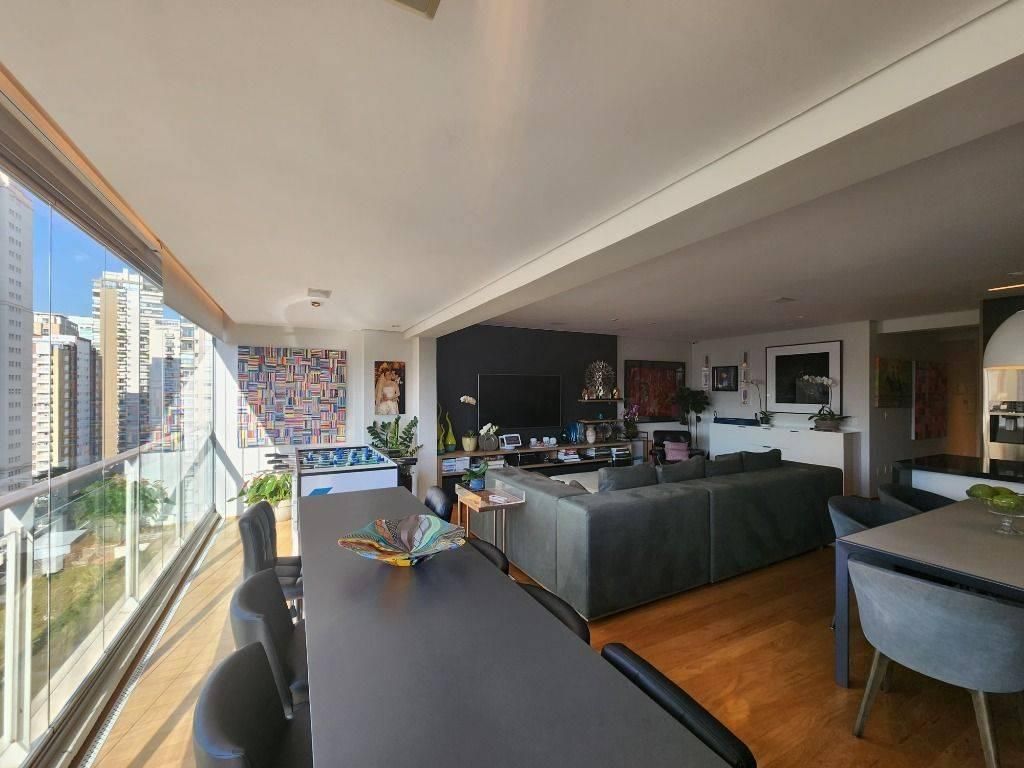 Apartamento com 2 quartos à Venda, Vila Nova Conceição - São Paulo - Apartamento em Vila Nova Conceição, São Paulo - à venda - Taylor Imóveis