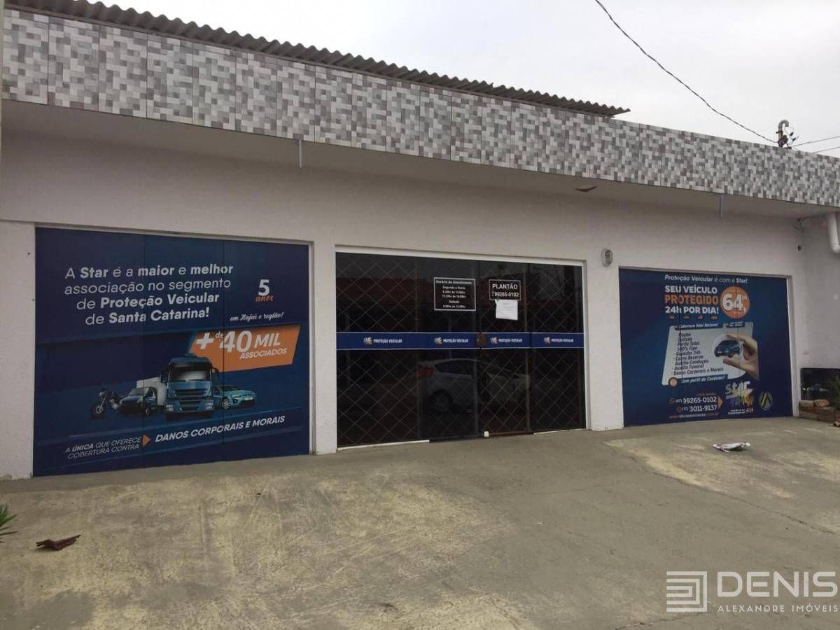 Sala Comercial - 90 m² - São João - Itajaí/SC - Salas Comerciais em São João, Itajaí - para locação - Denis Alexandre Imóveis