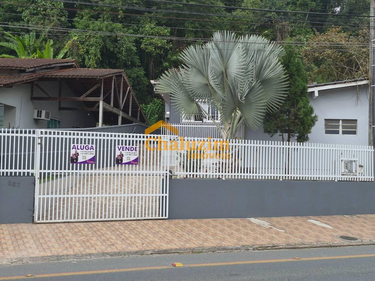 Casa, Itaum - Joinville - Casa em Itaum, Joinville - para locação - CHALUZIM IMÓVEIS LTDA