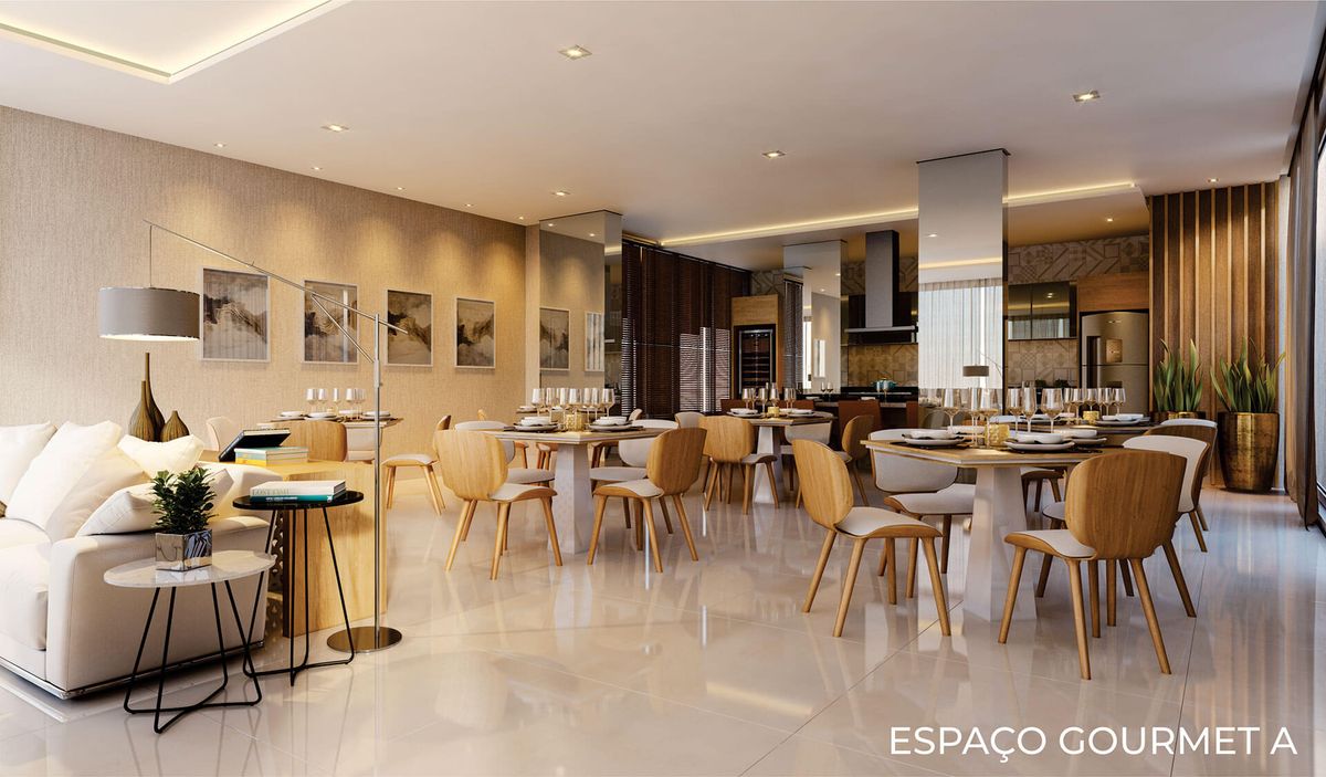 Residencial Portal do Itacorubi - Apartamento em Itacorubi, Florianópolis - Conceito Imóveis