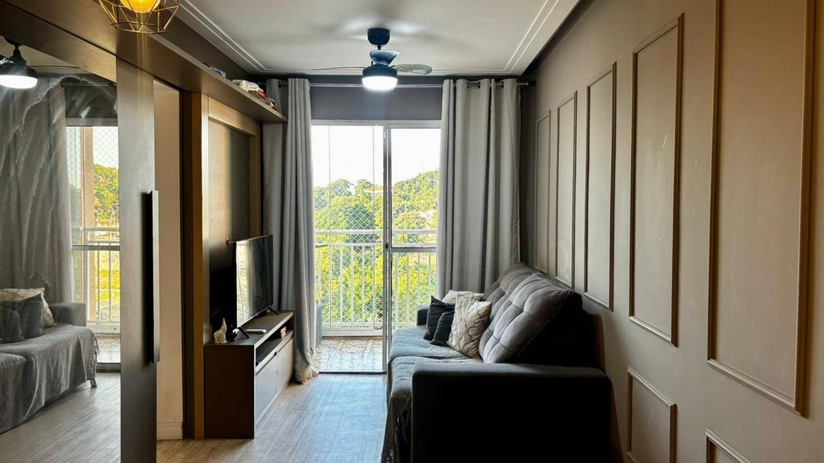 Apartamento com 2 quartos, Jardim Alto da Boa Vista - Valinhos, foto 2