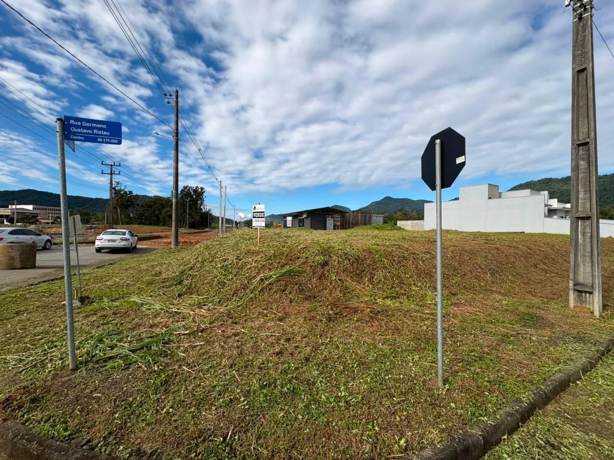 Terreno no Centro - Lote/Terreno em Centro, Schroeder - à venda - Anderson Bortolini