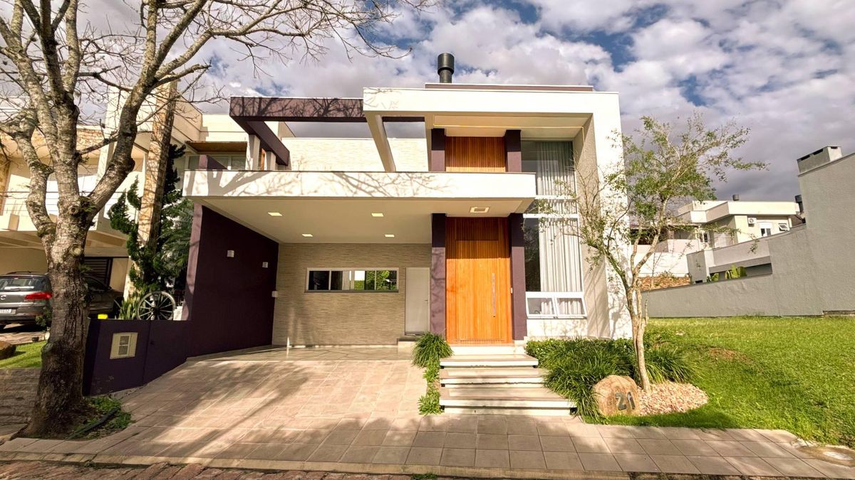 Dom Feliciano | Gravataí - Casa de Condomínio em Dom Feliciano, Gravataí - à venda - Vance Imóveis