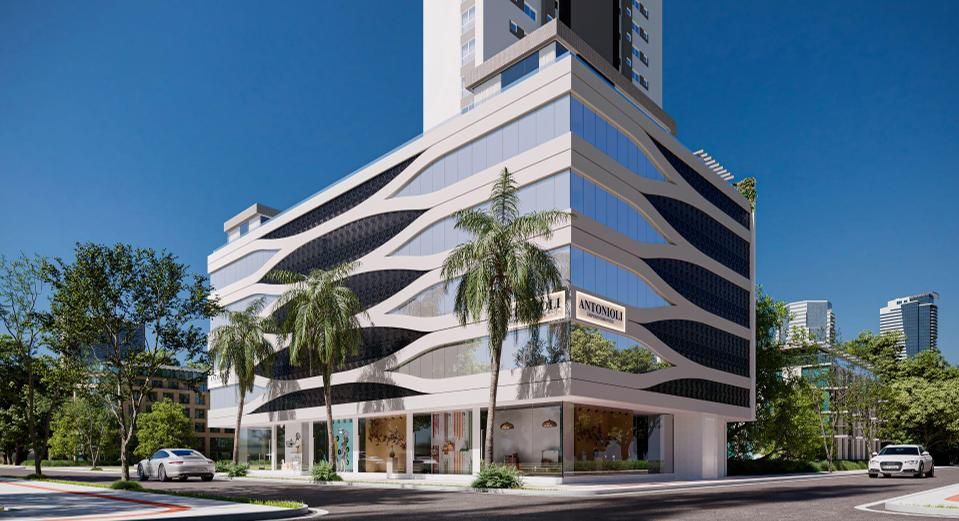 À VENDA - GRAND UNIQUE TOWER - Apartamento em Meia Praia, Itapema - à venda - Fernando Carvalho - Corretor de Imóveis