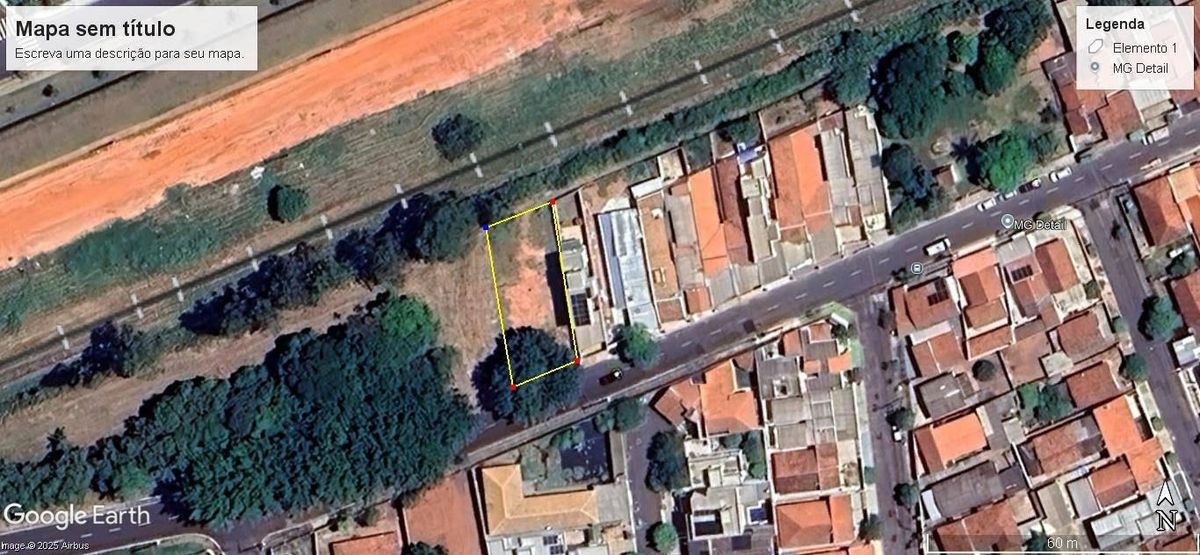 Centro (Lácio) - Residencial › Lote/Terreno - Lote/Terreno em Centro (Lácio), Marília - à venda - FLEX CONSULTORIA IMOBILIÁRIA LTDA