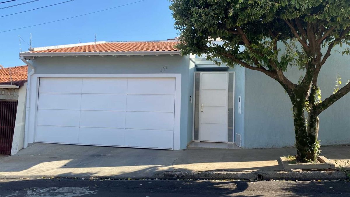 Casa Jardim Estoril 3 Suítes - Casa em Jardim Estoril, Bauru - à venda - CONECTA BROKER´S