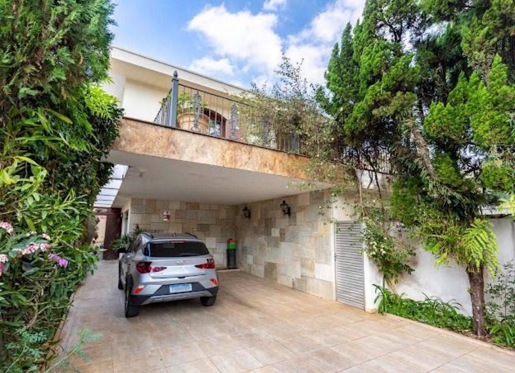 Casa com 4 Quartos à Venda, Granja Julieta - São Paulo - Casa em Granja Julieta, São Paulo - à venda - Taylor Imóveis