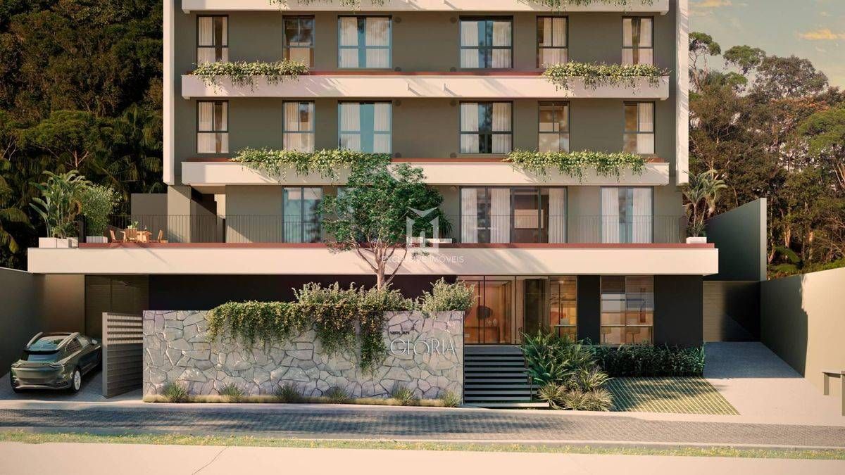Apartamento 2 Quartos Sendo 1 Suíte no Glória - Apartamento em Costa e Silva, Joinville - à venda - EX Negócios Imobiliários LTDA
