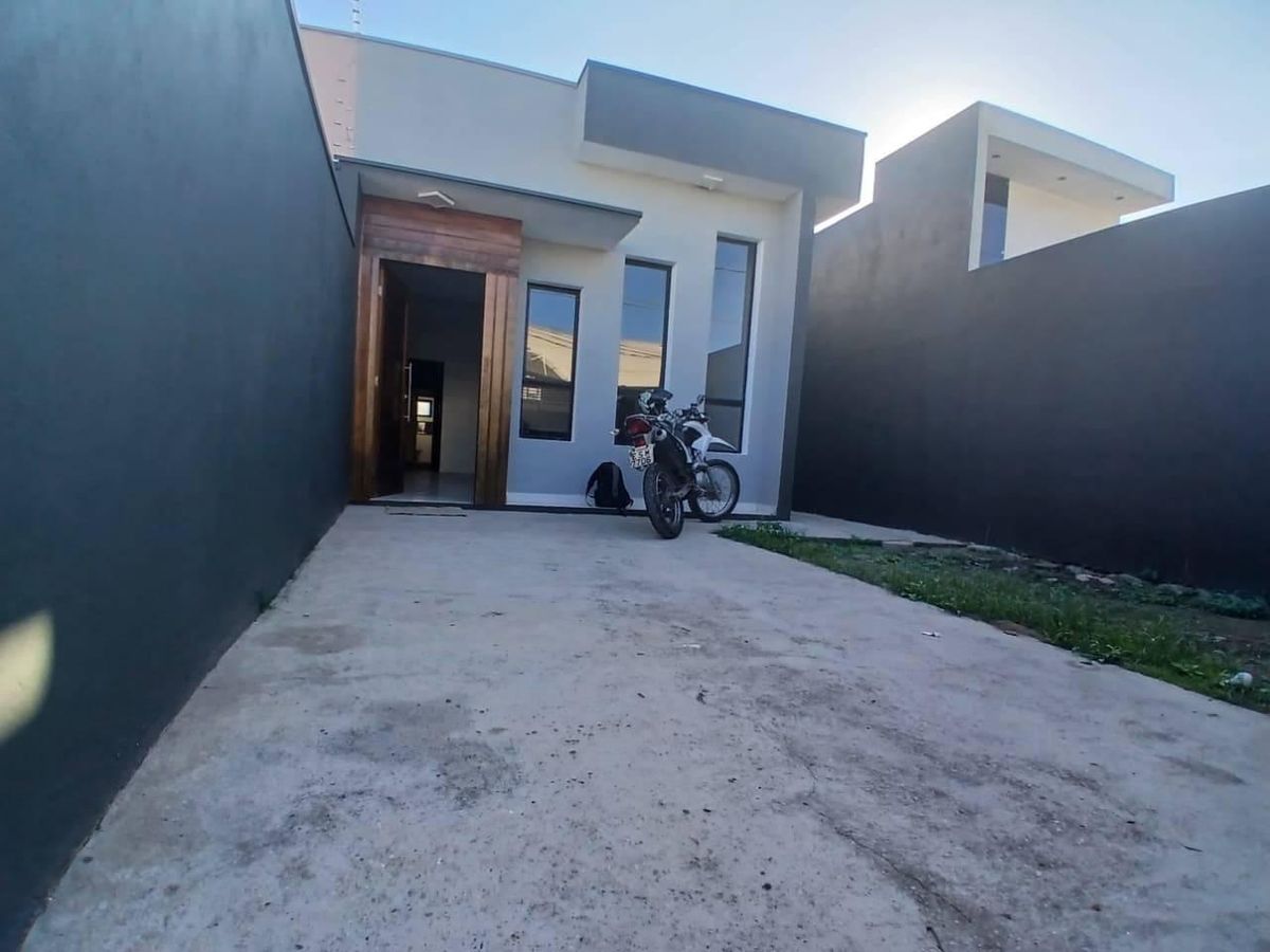 Casa Moderna com 3 Dormitórios-📍Ótima Localização no Bairro Morro do Algodão -Caraguatatuba-Sp!!! - Casa em Morro do Algodão, Caraguatatuba - à venda - Vilela Imóveis