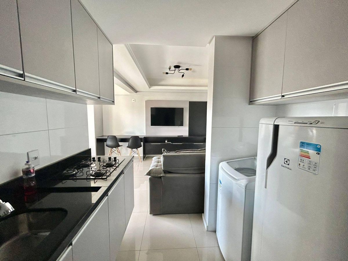 Kitnet com 1 quarto, Centro - Carazinho - Kitnet em Centro, Carazinho - para locação - Mobii Negocios Imobiliarios LTDA