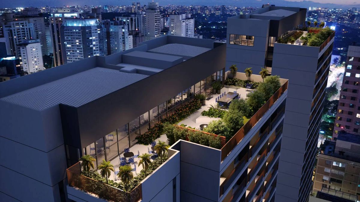 Studio Em Pinheiros Do It Faria Lima