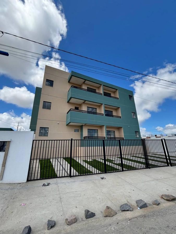 RESIDENCIAL FRANCISCO LÚCIO - Apartamento em Portal sudoeste, Campina Grande - à venda - VITTA INTELIGENCIA IMOBILIARIA LTDA