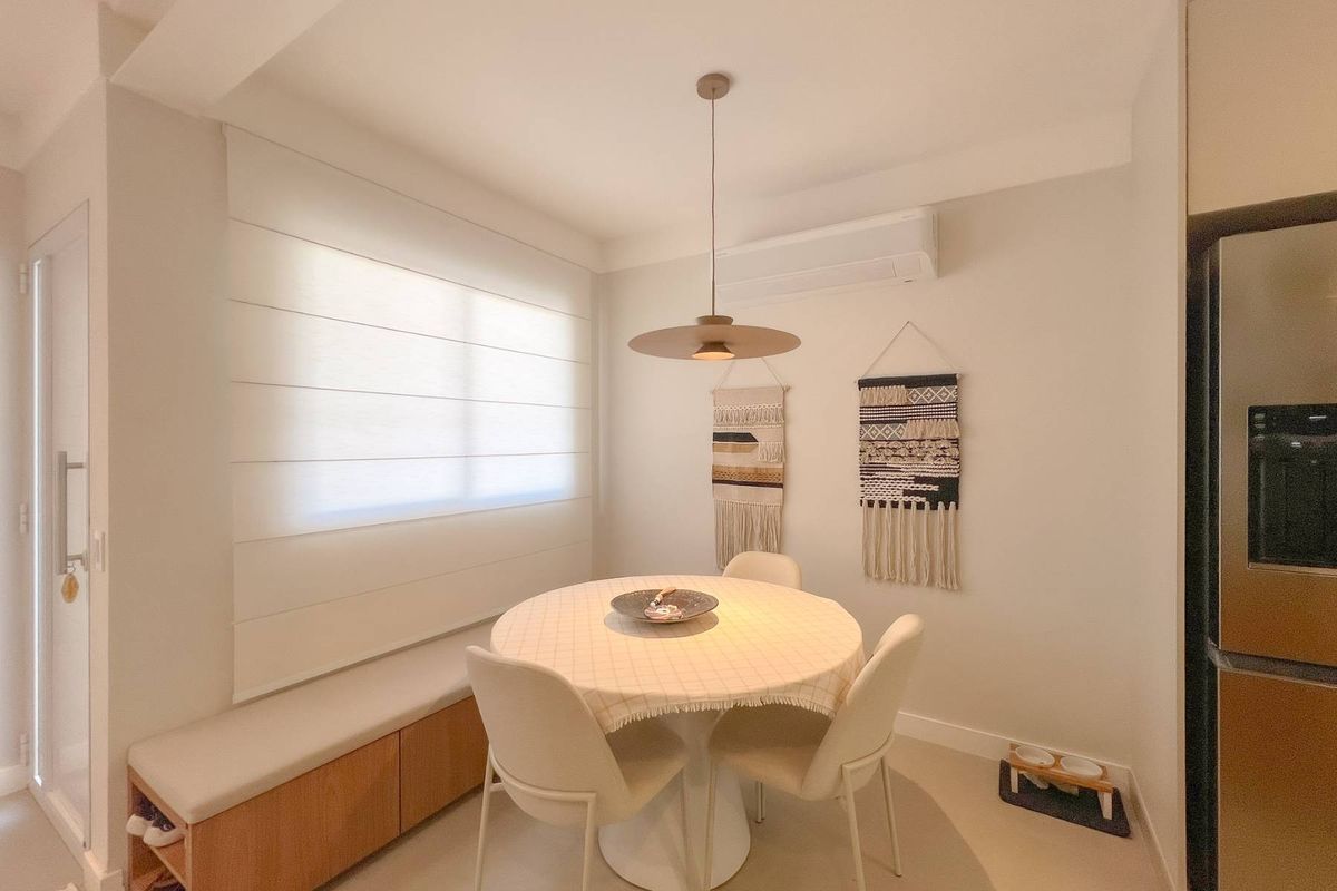 Casa com 3 dormitórios à venda, 107 m² por R$ 1.200.000,00 - Condomínio Village São Joaquim - Valinhos/SP, foto 5