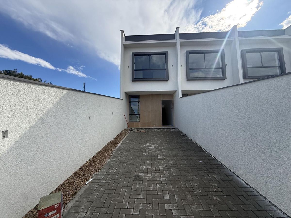 SOBRADO DUPLEX | SANTO ANTONIO - Sobrado em Santo Antônio, Jaraguá do Sul - à venda - ALLIANCE IMOVEIS