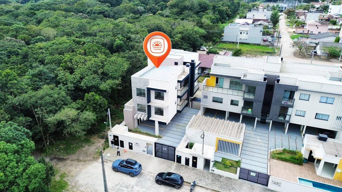 Apartamento com 3 dormitórios à venda, 96 m² por R$ 484.986,99 - Jardim da Barra - Itapoá/SC - Apartamento em Jardim da Barra, Itapoá - à venda - Nossa Praia Imóveis