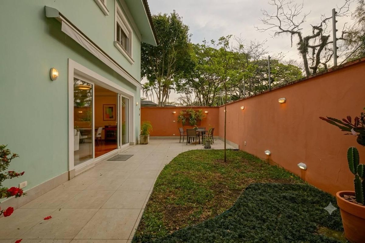 Condomínio Parque das Arvores - Casa de Condomínio em Brooklin Velho, São Paulo - à venda - Óliver Lopes