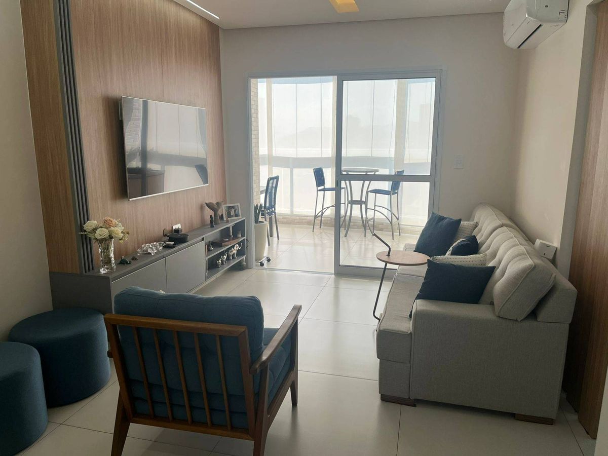 Apartamento - Guilhermina - Praia Grande - Apartamento em Guilhermina, Praia Grande - à venda - Daniela Perez Imoveis