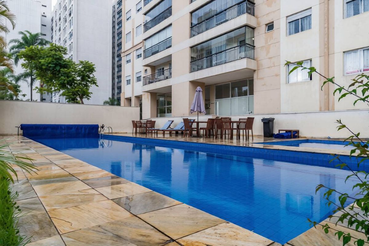 Apartamento de 3 Dorms. Sendo 2 Suítes e 3 Vagas - Condomínio Platinum Guedala