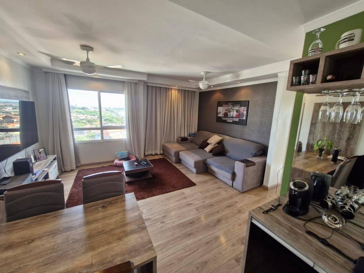 Apartamento com 3 quartos, Jardim São Gabriel - Campinas, foto 4