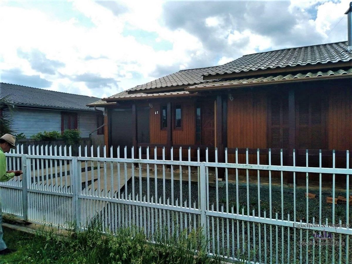 Casa Residencial - Martorano - Casa em Martorano, São Joaquim - para locação - Figueiredo e Reginato Gestão Imobiliaria e Comercio LTDA