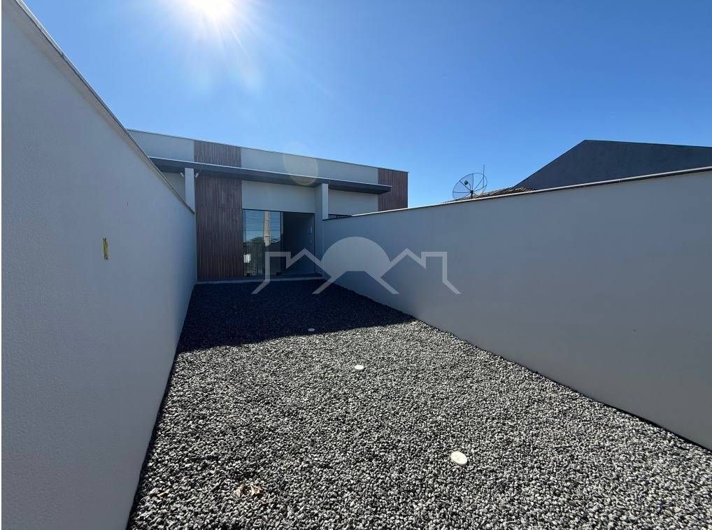 Casa Geminada 2 quartos Aventureiro Joinville - Casa Geminada em Aventureiro, Joinville - à venda - IMOBILIARIA BORBA