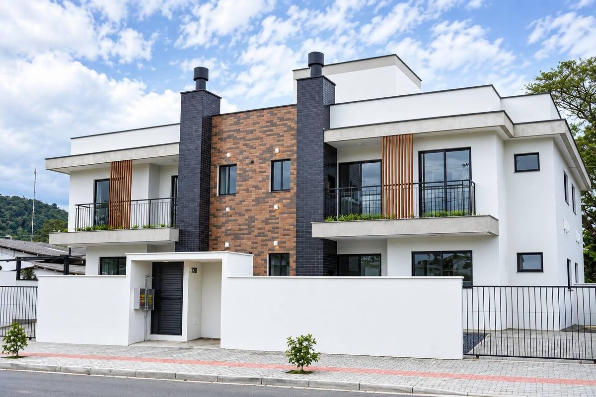 APARTAMENTO - GABIROBA - ITUPORANGA - SC - Apartamento em Gabiroba, Ituporanga - à venda - Hit Imóveis Ltda