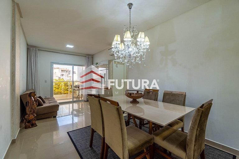 Aluguel de Temporada em Mariscal, Bombinhas – Apartamento 2 Dormitórios - LA016F - Apartamento em Mariscal, Bombinhas - para temporada - PAULA CRISTINA DA SILVA MINELLA NEGOCIOS IMOBILIARIOS LTDA