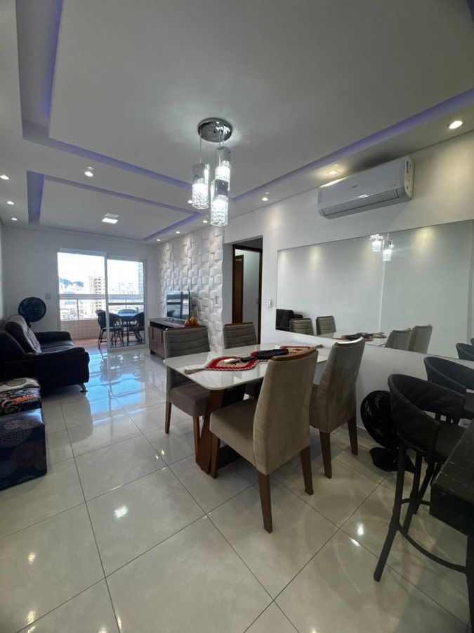 Apartamento Padrão - Aviação - Praia Grande - Apartamento em Aviação, Praia Grande - para locação - Daniela Perez Imoveis