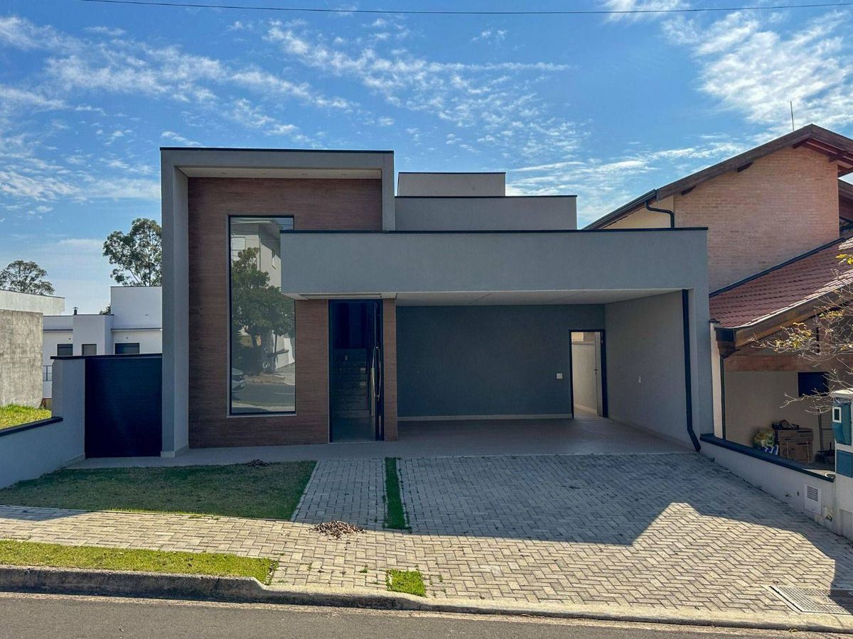 Casa de Condomínio com 3 quartos, Pinheiro - Valinhos, foto 2