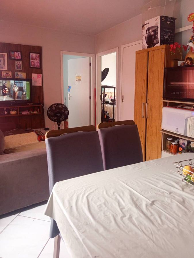 Apartamento Com 02 Quartos | Corticeira - Guaramirim - Apartamento em Corticeira, Guaramirim - à venda - Eskala Imóveis LTDA
