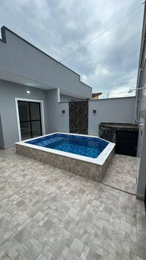CA5255 - Casa em Jussara, Mongaguá - Casa em Jussara, Mongaguá - à venda - FPX Imóveis LTDA