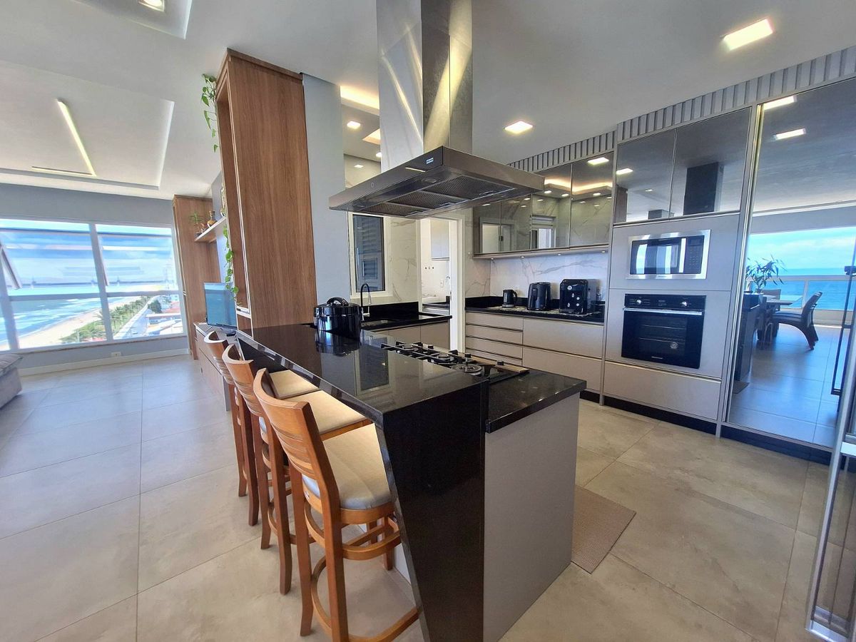 Apartamento com 4 quartos, no bairro Tabuleiro - Barra Velha Cód. 1274
