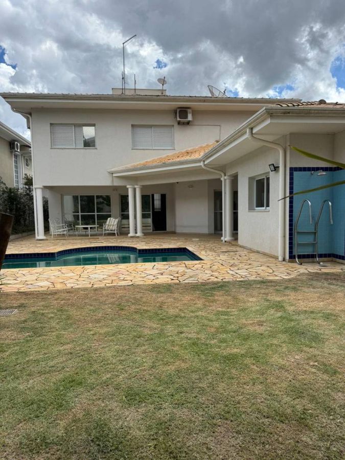 Casa de Condomínio com 4 quartos, Jardim Paiquerê - Valinhos, foto 2