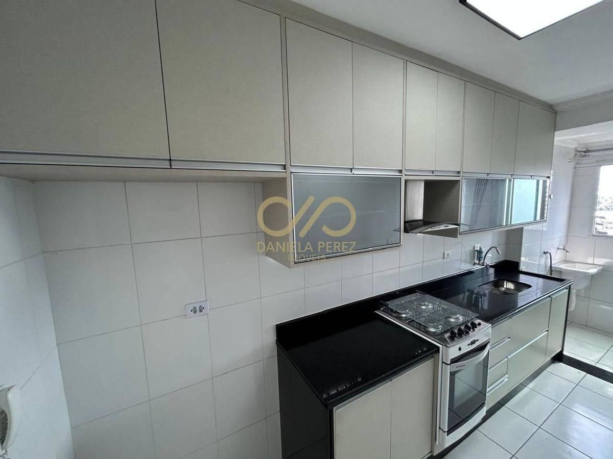 Apartamento Padrão - Guilhermina - Praia Grande