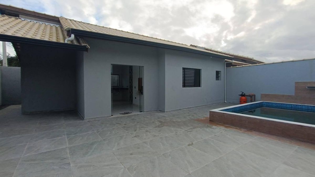CA4678 - Casa em Cibratel, Itanhaém - Casa em Cibratel, Itanhaém - à venda - FPX Imóveis LTDA