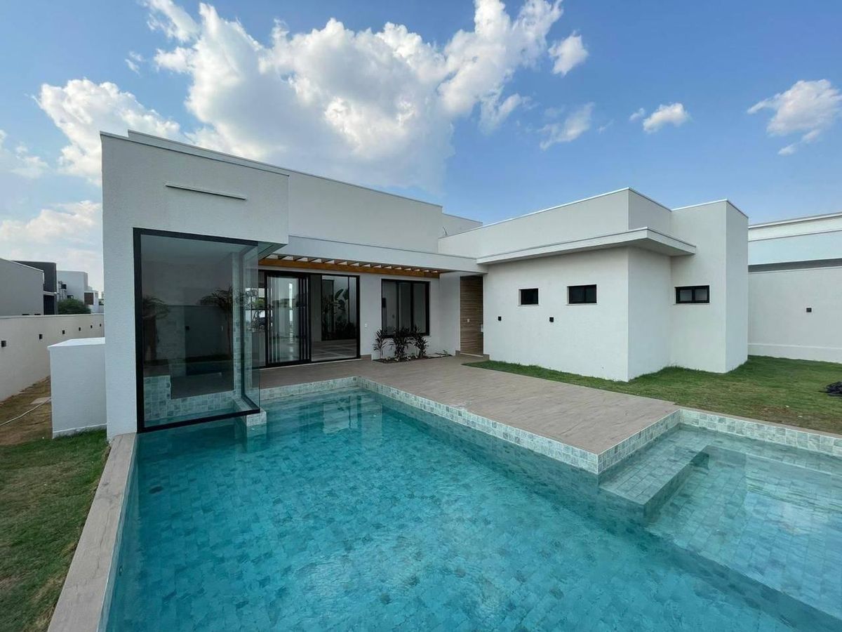 Vende-se Casa no Condomínio Supremo Itália - Casa de Condomínio em Morada dos Nobres, Cuiabá - à venda - Prime House Inteligência Imobiliária