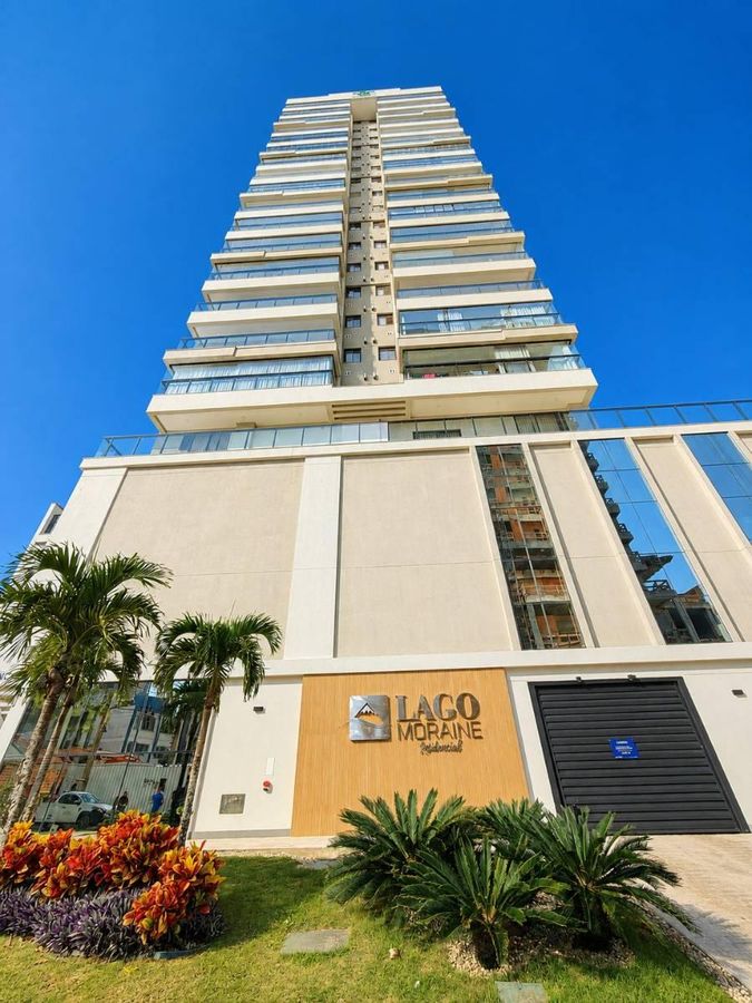 APARTAMENTO PRONTO PARA MORAR SEMIMOBILIADO NO EDIFÍCIO LAGO MORAINE! - Apartamento em Fazenda, Itajaí - à venda - Praia Imóveis