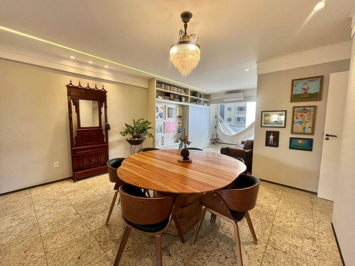 Apartamento com 4 quartos - São Luís - Apartamento em São Luís - à venda - V s Ferreira imobiliária
