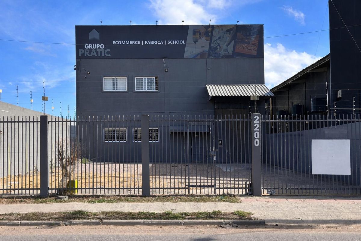 🚀 BARRACÃO COM LOCALIZAÇÃO ESTRATÉGICA - IPE / SÃO JOSÉ DOS PINHAIS - Comercial em Ipê, São José dos Pinhais - para locação - Prysi Gestão Imobiliária